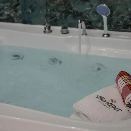 Kent Termal Villa Gazlıgöl