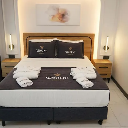 Villa Kent Termal *