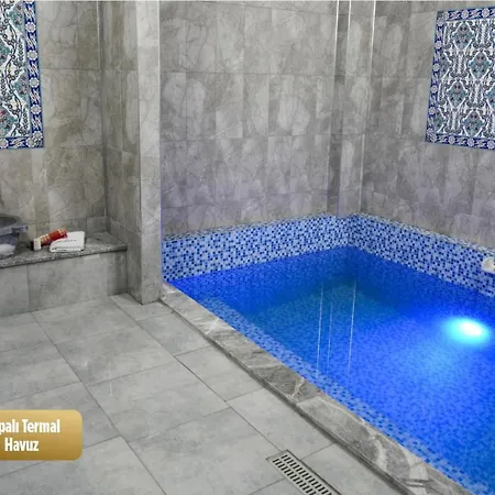 Kent Termal Gazlıgöl