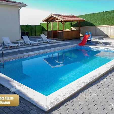 Kent Termal Villa Gazlıgöl