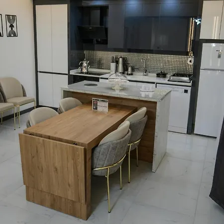 Villa Kent Termal Gazlıgöl