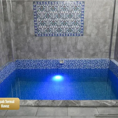 Kent Termal Villa Gazlıgöl