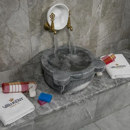 Kent Termal Villa Gazlıgöl