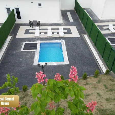 Kent Termal Villa Gazlıgöl