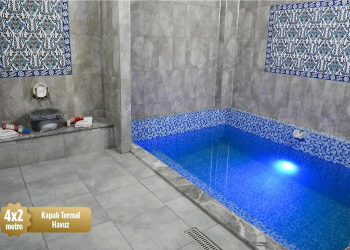 Kent Termal Gazligol