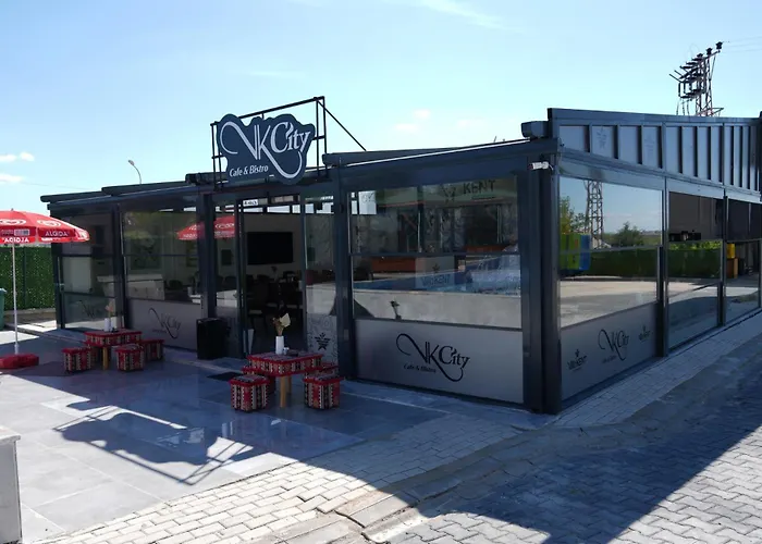 Kent Termal וילה *