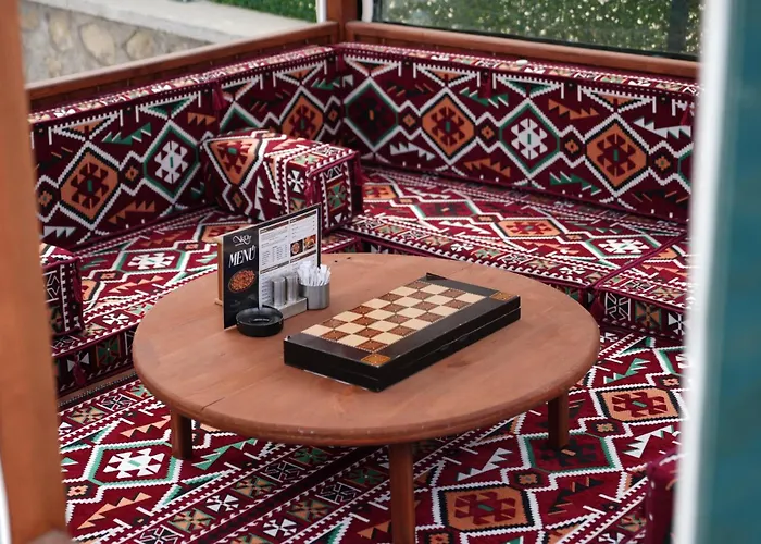 Kent Termal * Gazligol