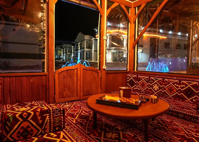 Kent Termal * Gazligol