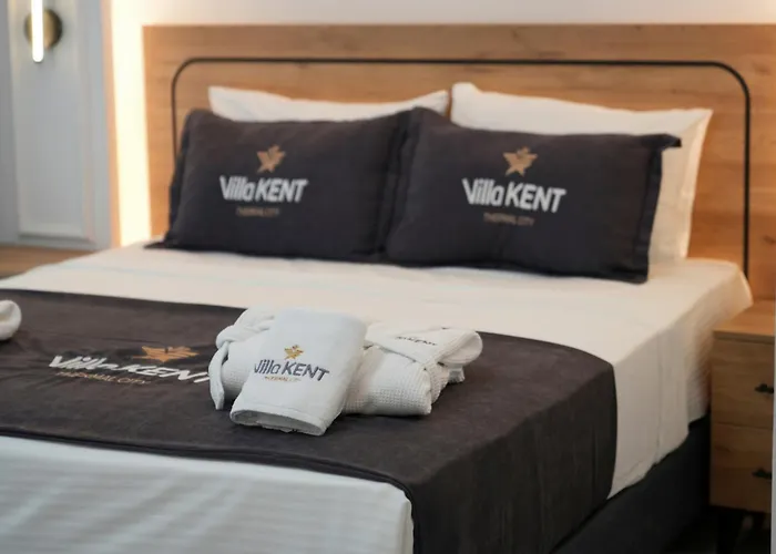 Kent Termal וילה *