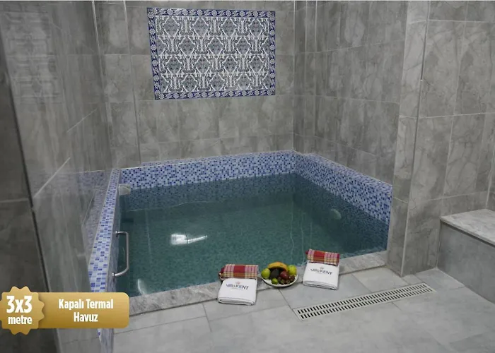 Kent Termal * Gazligol