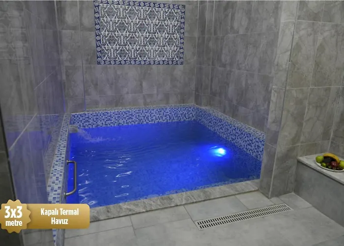 Kent Termal וילה