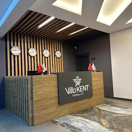 Kent Termal Gazligol