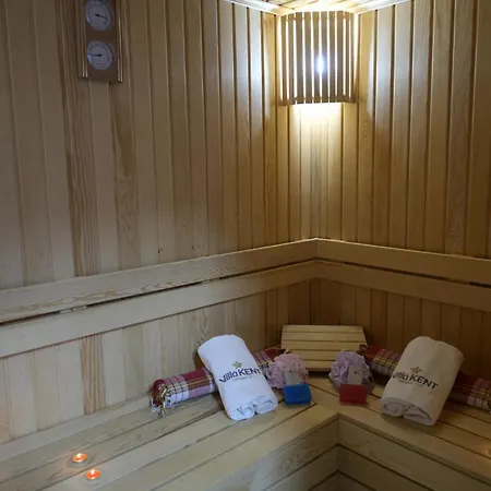 Villa Kent Termal Gazligol