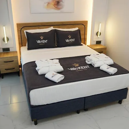 Villa Kent Termal Gazligol