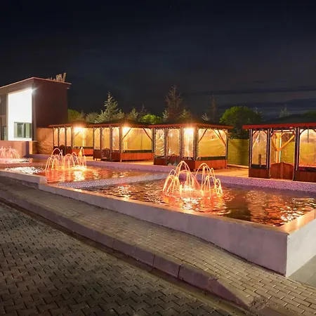 Villa Kent Termal Gazlıgöl