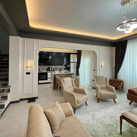Kent Termal Villa Gazligol