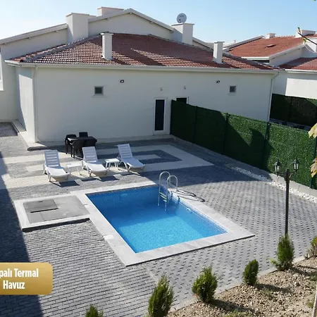 Villa Kent Termal Gazligol