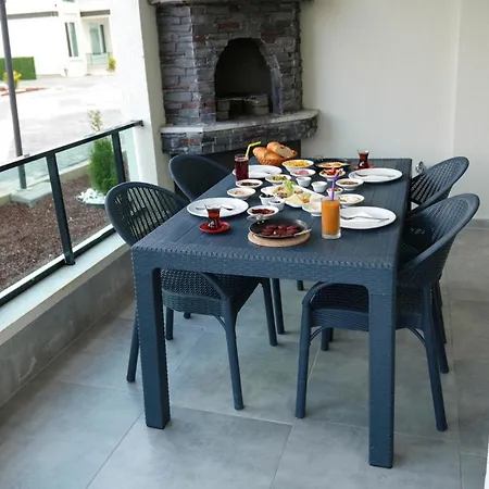 Kent Termal Gazligol