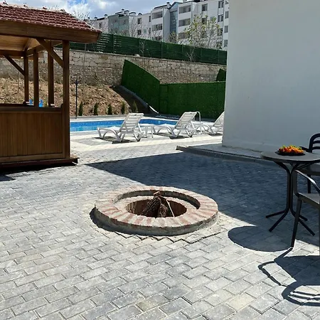 Kent Termal Villa Gazligol