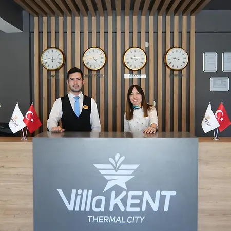 Kent Termal Βίλα