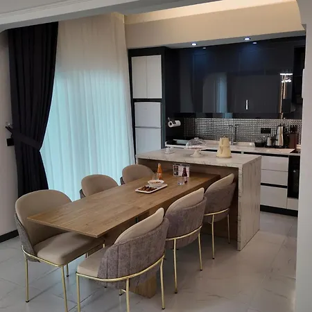 Kent Termal Villa Gazligol