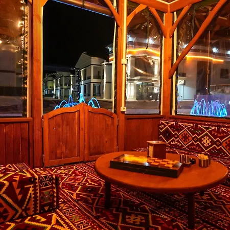 Kent Termal * Gazligol