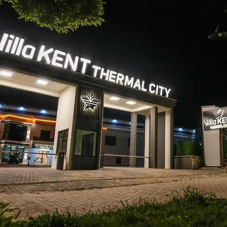 Villa Kent Termal