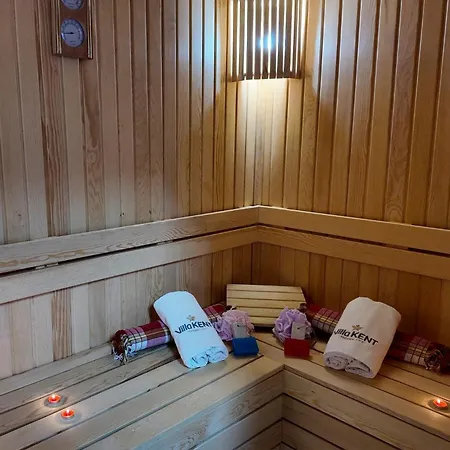 Kent Termal * Gazligol