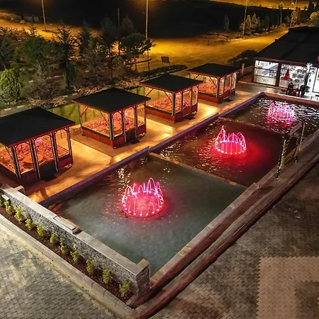 Villa Kent Termal *