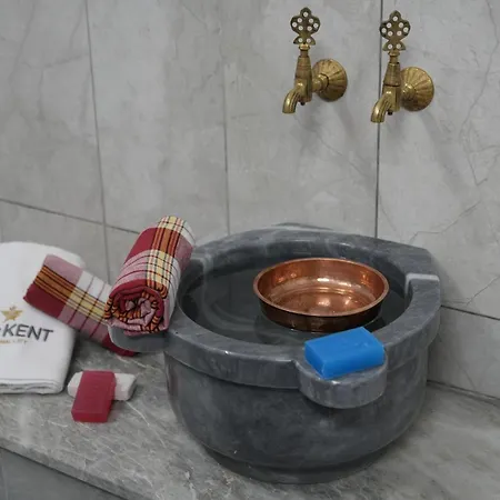 Kent Termal Villa Gazligol