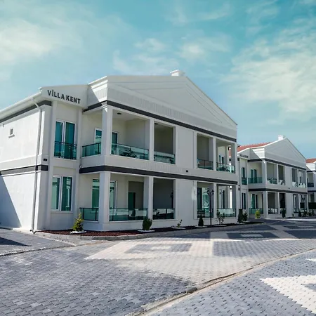 Villa Kent Termal *