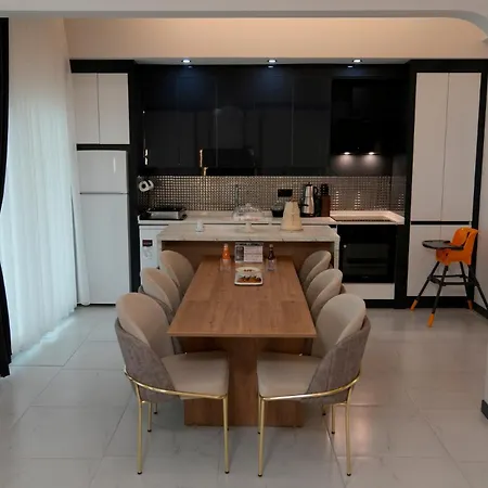 Kent Termal Villa Gazligol