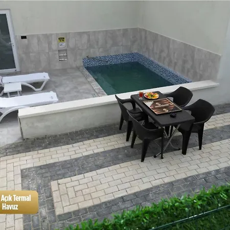 Kent Termal Villa *