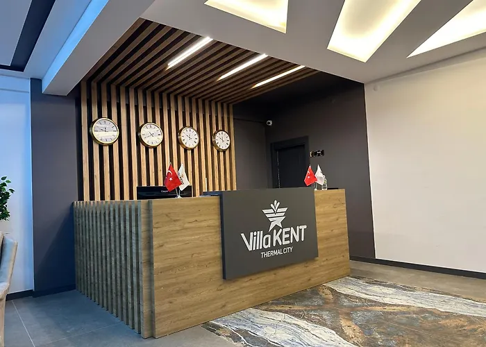 Kent Termal Gazligol