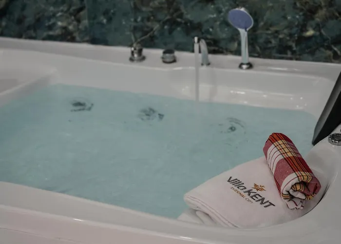 Kent Termal Villa Gazligol