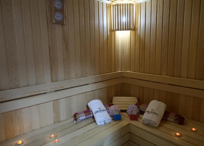 Villa Kent Termal Gazligol