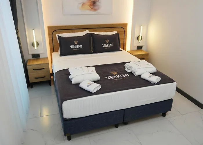 Villa Kent Termal Gazligol