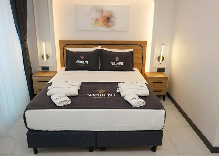 Villa Kent Termal *