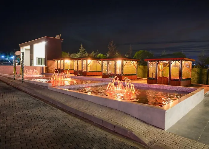 Villa Kent Termal Gazligol