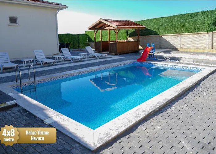 Kent Termal Villa Gazligol