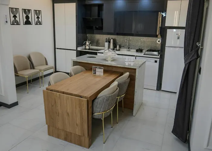 Villa Kent Termal Gazligol