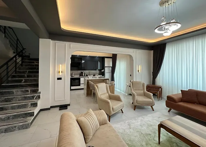 Kent Termal Villa Gazligol