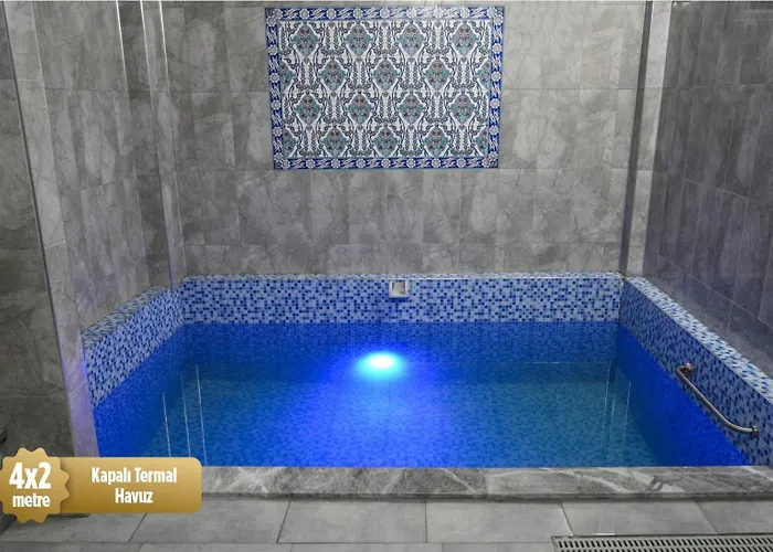 Kent Termal Villa Gazligol