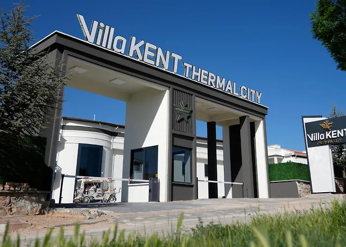 Kent Termal Villa