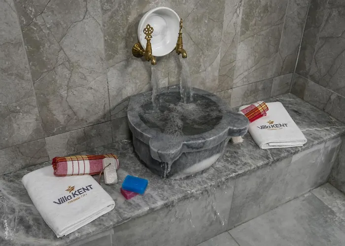 Kent Termal Villa Gazligol