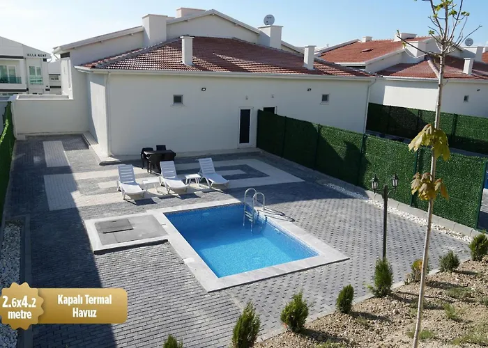 Villa Kent Termal Gazligol