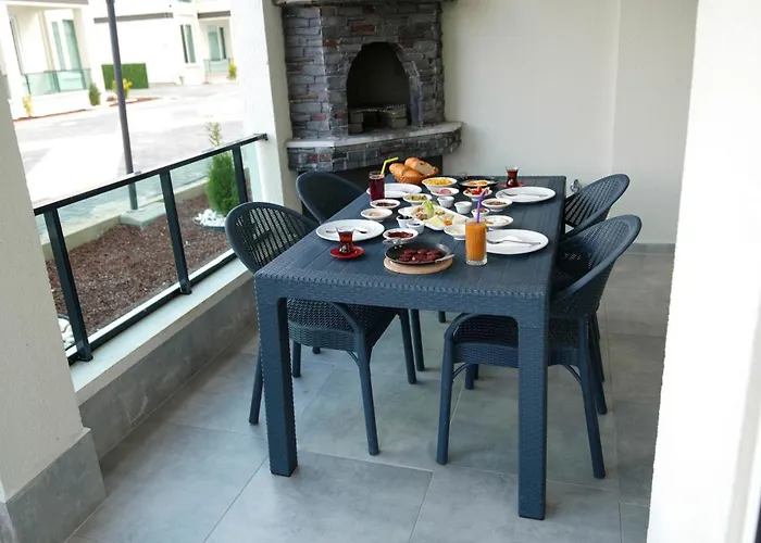 Kent Termal Gazligol