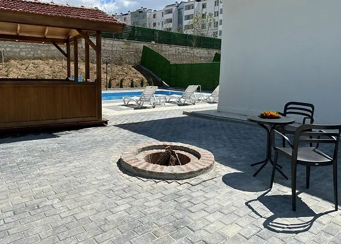 Kent Termal Villa Gazligol