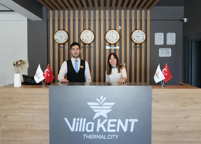 Kent Termal Villa