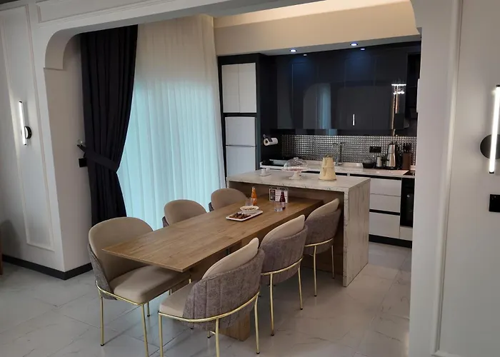 Kent Termal Villa Gazligol